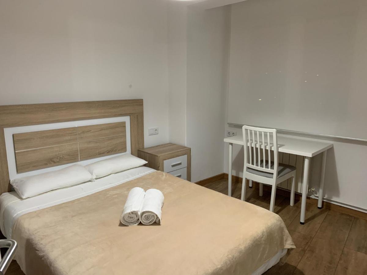 Vibes Coruna-Outeiro 293 Leilighet La Coruña Eksteriør bilde